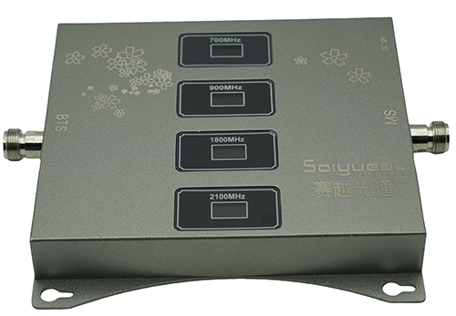  宁津四频手机信号接收器200㎡