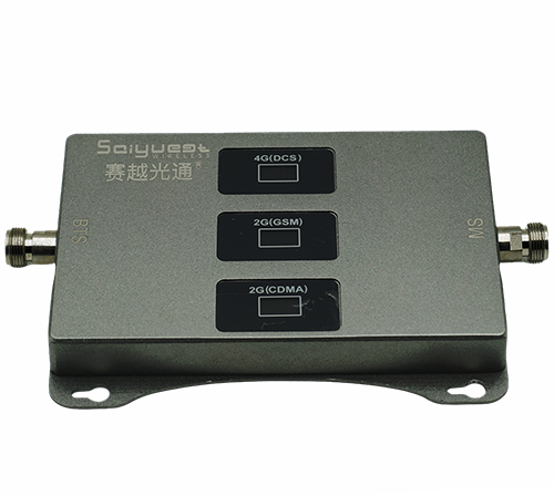 宁津三频手机信号增强器200㎡