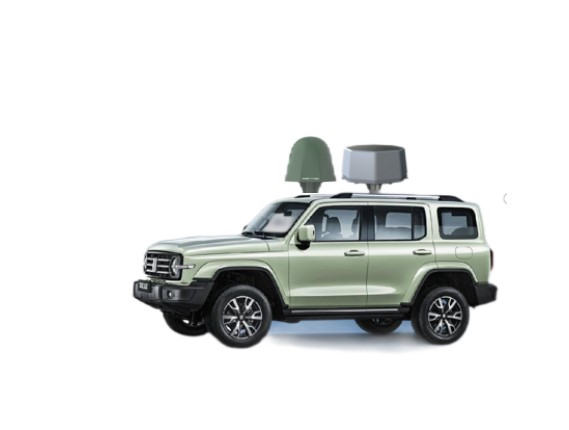  宁津车载察打一体低空防御反制设备