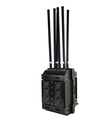  宁津手拉箱式大功率低空防御反制设备