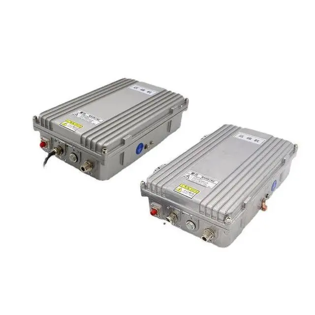  宁津无线对讲系统400M模拟光纤直放站