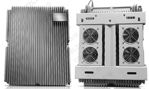  宁津大功率室外全向固定式无人机反制设备