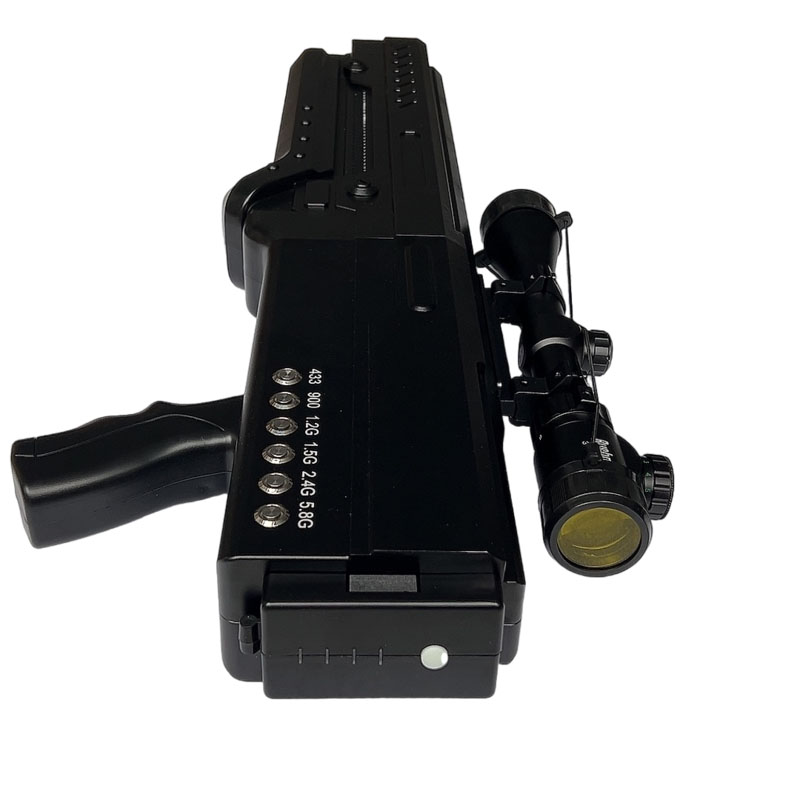  宁津手持便携式枪型低空防御反制六通道B型