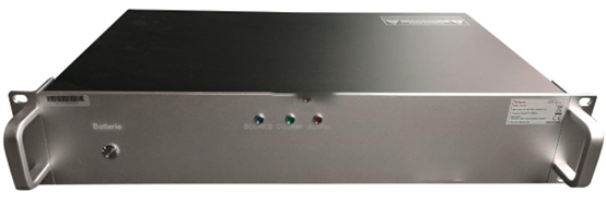  宁津350M PDT消防集群警用主机直放站