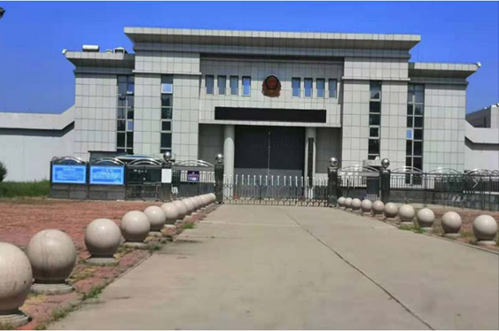  宁津某监狱数字手机信号屏蔽（信令级管控）案例