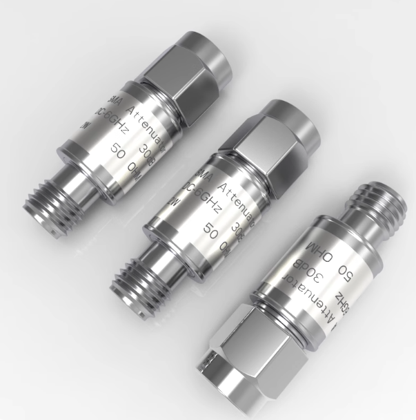  宁津小功率SMA固定衰减器0-3G/0-6G射频专用